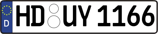 HD-UY1166