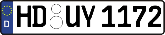 HD-UY1172