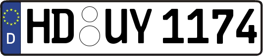 HD-UY1174