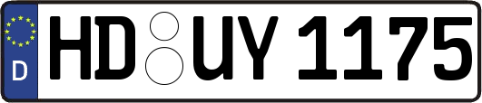 HD-UY1175