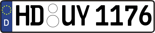 HD-UY1176