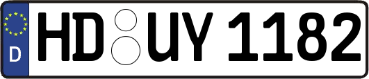 HD-UY1182