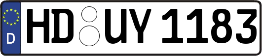 HD-UY1183