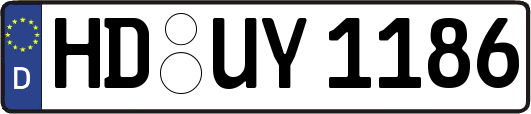 HD-UY1186
