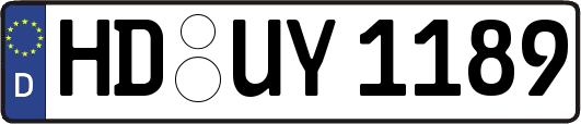 HD-UY1189