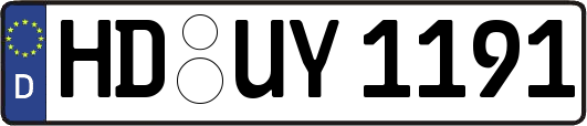 HD-UY1191