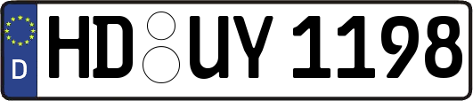 HD-UY1198