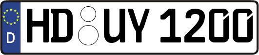 HD-UY1200