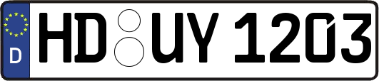 HD-UY1203