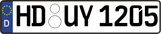 HD-UY1205