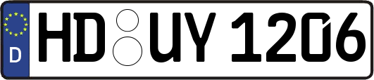 HD-UY1206