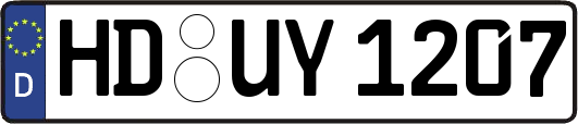 HD-UY1207