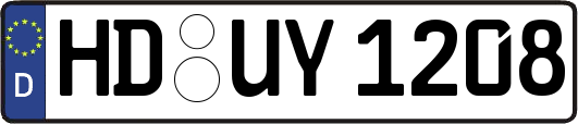HD-UY1208