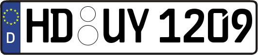 HD-UY1209