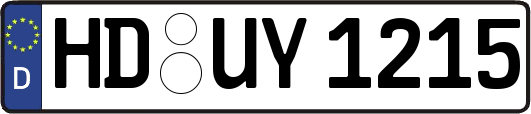 HD-UY1215