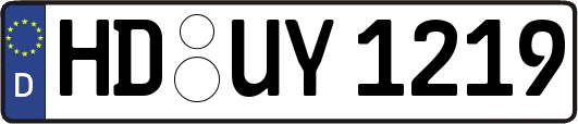 HD-UY1219