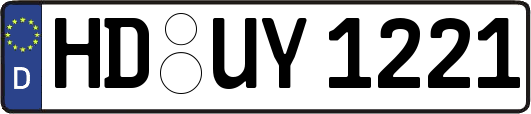 HD-UY1221