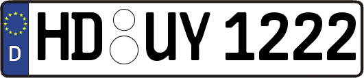 HD-UY1222