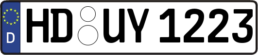 HD-UY1223