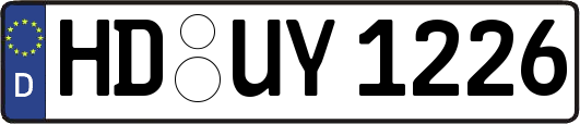 HD-UY1226