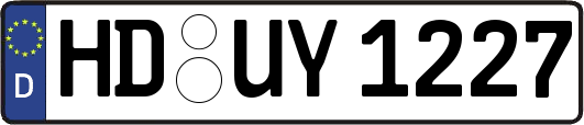 HD-UY1227