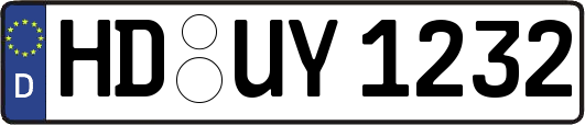HD-UY1232