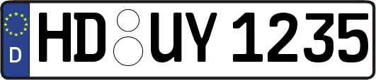 HD-UY1235