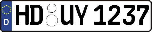 HD-UY1237