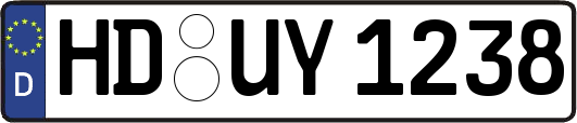 HD-UY1238