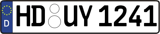 HD-UY1241