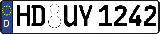 HD-UY1242