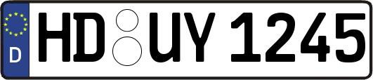 HD-UY1245