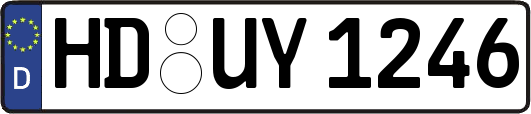 HD-UY1246