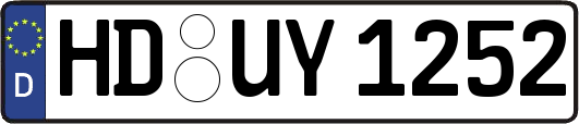 HD-UY1252
