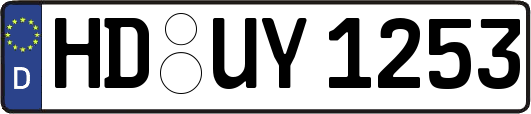 HD-UY1253