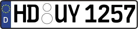 HD-UY1257