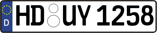 HD-UY1258