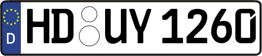 HD-UY1260