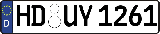 HD-UY1261
