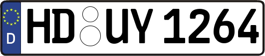 HD-UY1264