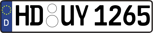 HD-UY1265