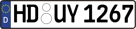 HD-UY1267
