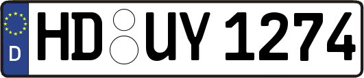 HD-UY1274