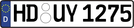 HD-UY1275