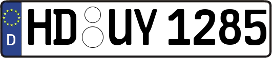 HD-UY1285