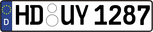 HD-UY1287