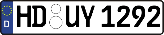 HD-UY1292