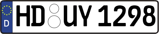 HD-UY1298