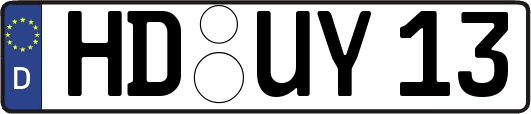 HD-UY13