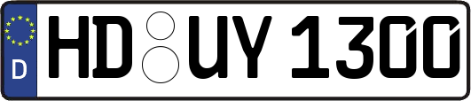 HD-UY1300